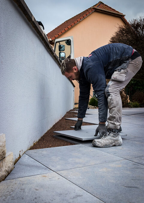 Création de terrasse à Remiremont : votre entreprise spécialisée en aménagements extérieurs